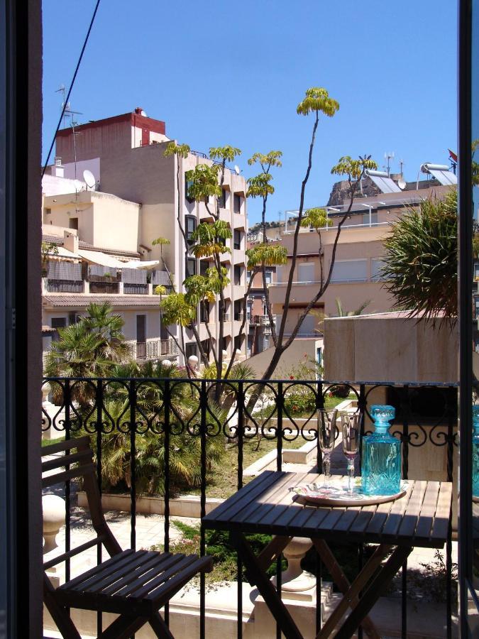 Apartamento Valdes อาลิกันเต ภายนอก รูปภาพ