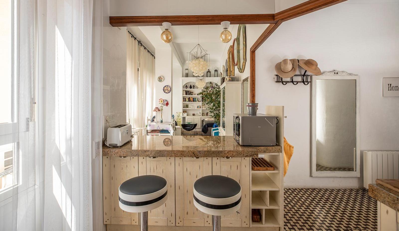 Apartamento Valdes อาลิกันเต ภายนอก รูปภาพ