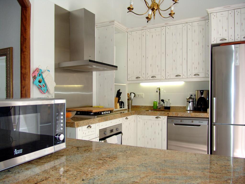 Apartamento Valdes อาลิกันเต ภายนอก รูปภาพ